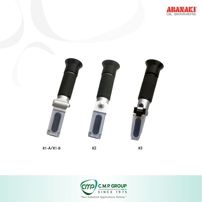 Refractometers | ABANAKI