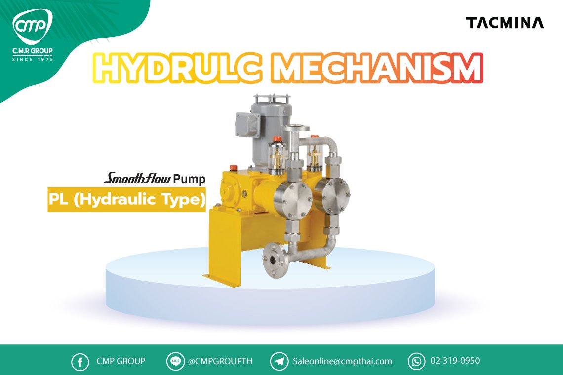 Hydraulic Mechanism (Oil pressure regulator)