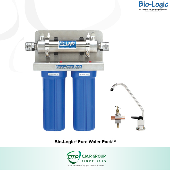 Bio-Logic® Pure Water Pack™ | ATLANTIC UV
