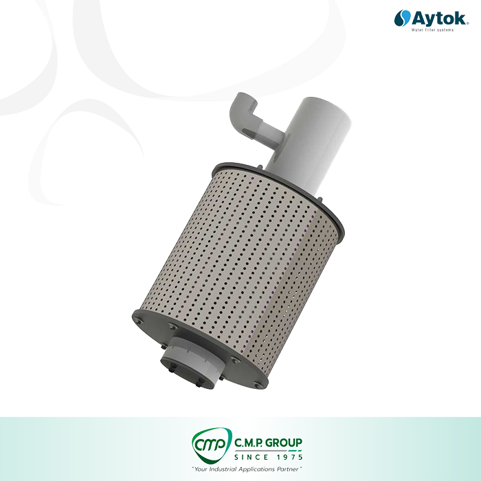 Self Cleaning Strainers DSF8 | AYTOK