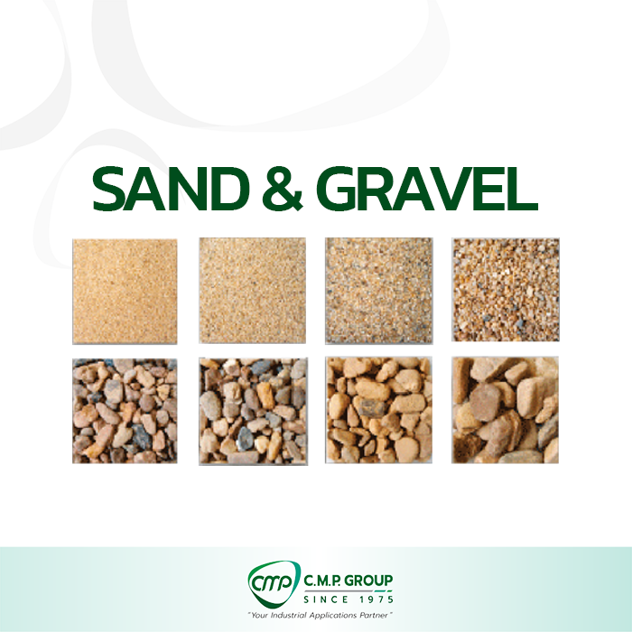 SAND & GRAVEL | CMPGROUP