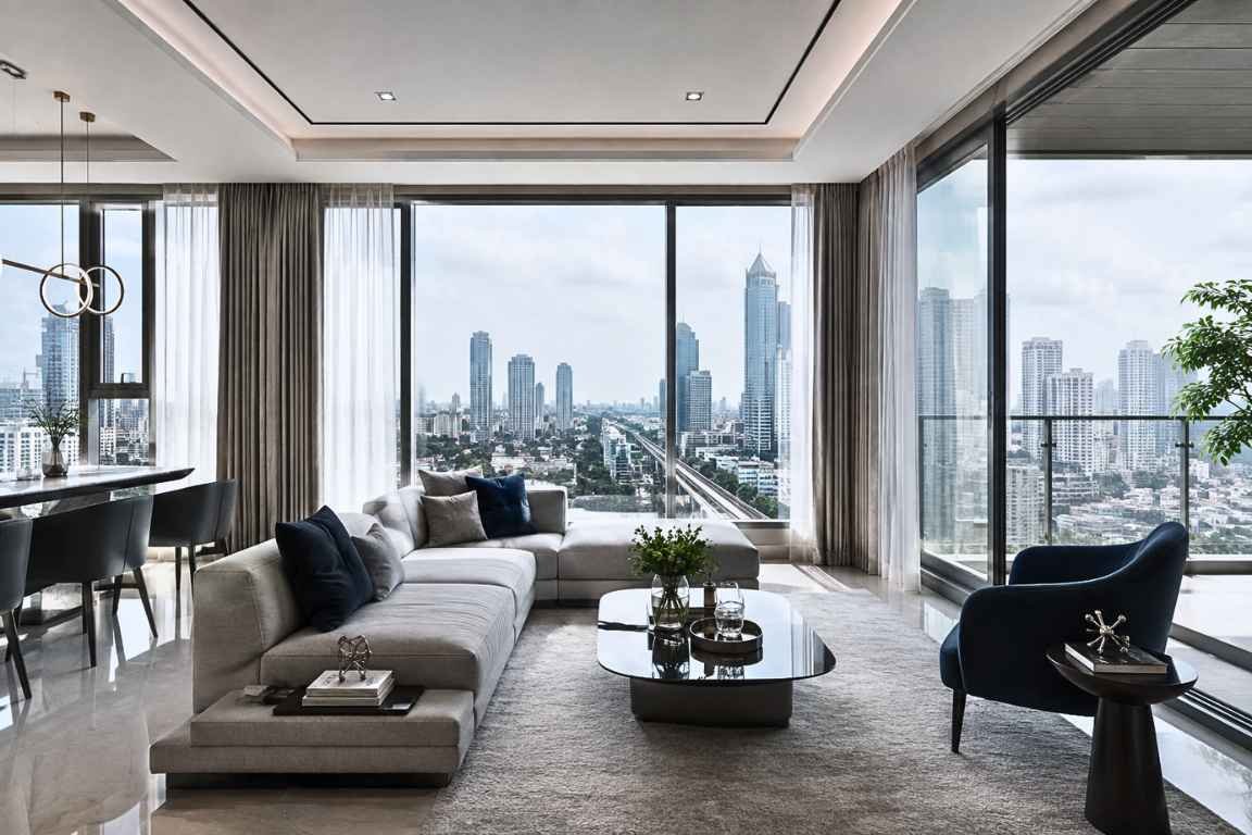 คอนโดในกรุงเทพฯ สำหรับประเมินขายฝากเพื่อเสริมสภาพคล่องระยะสั้นกับ Tichara Property