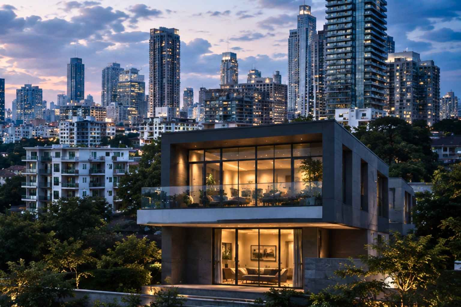 บริการขายฝากบ้าน คอนโด ที่ดิน Tichara Property
