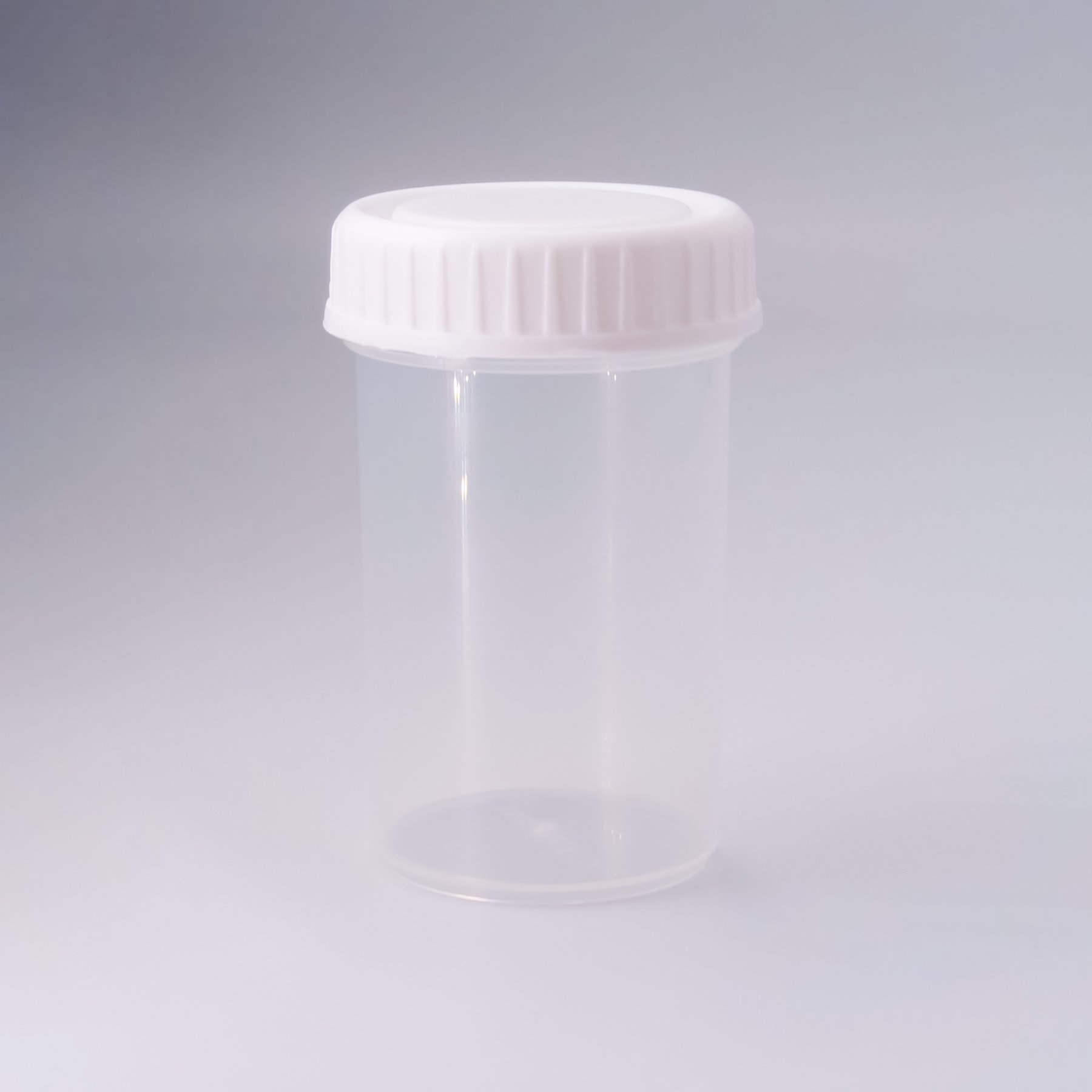 Lp Sample Contener iContainers PP Container 60ml Non-Sterile White LP