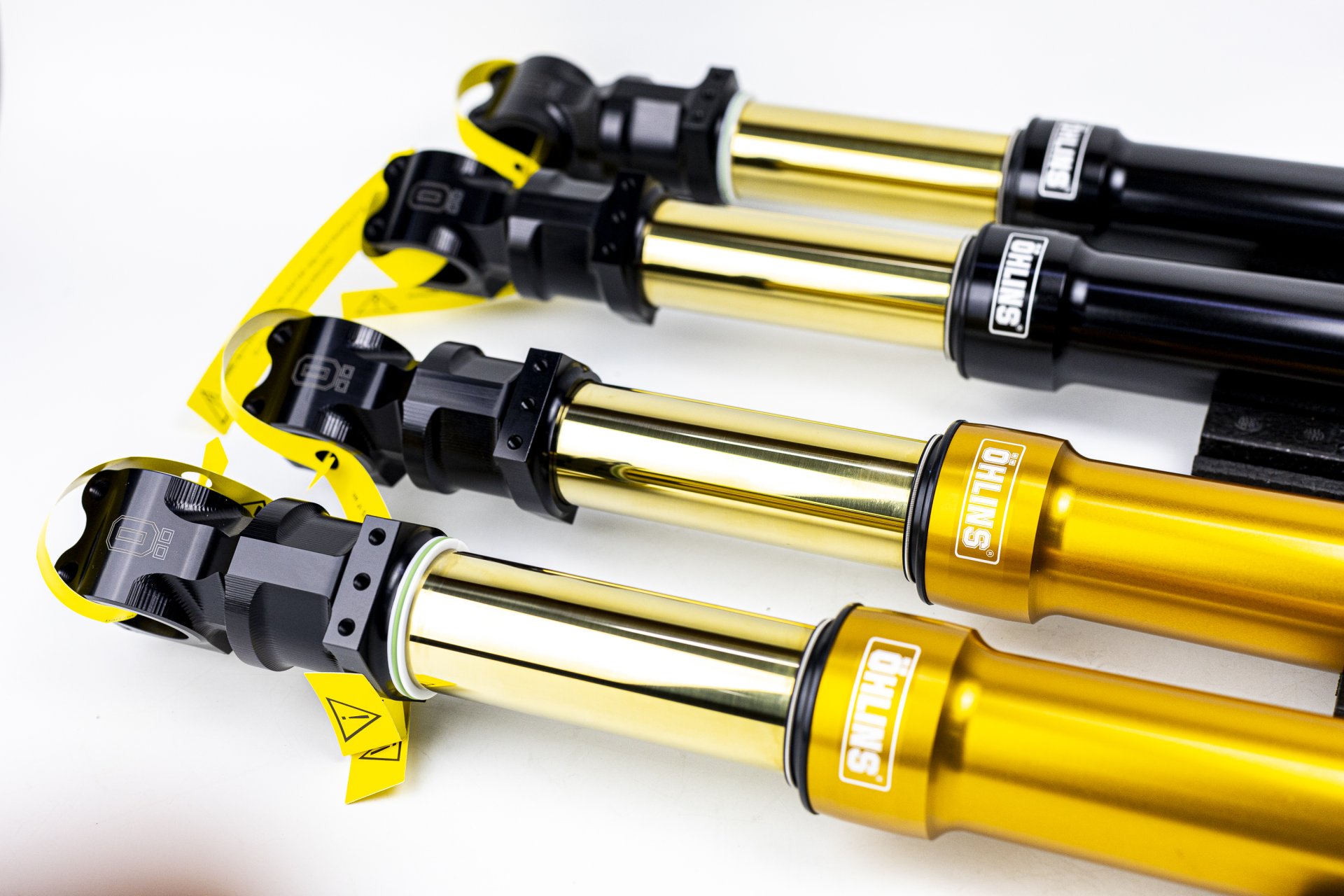 Öhlins Universal 43mm USD Front Forks FF520 / FF521 – Inverted