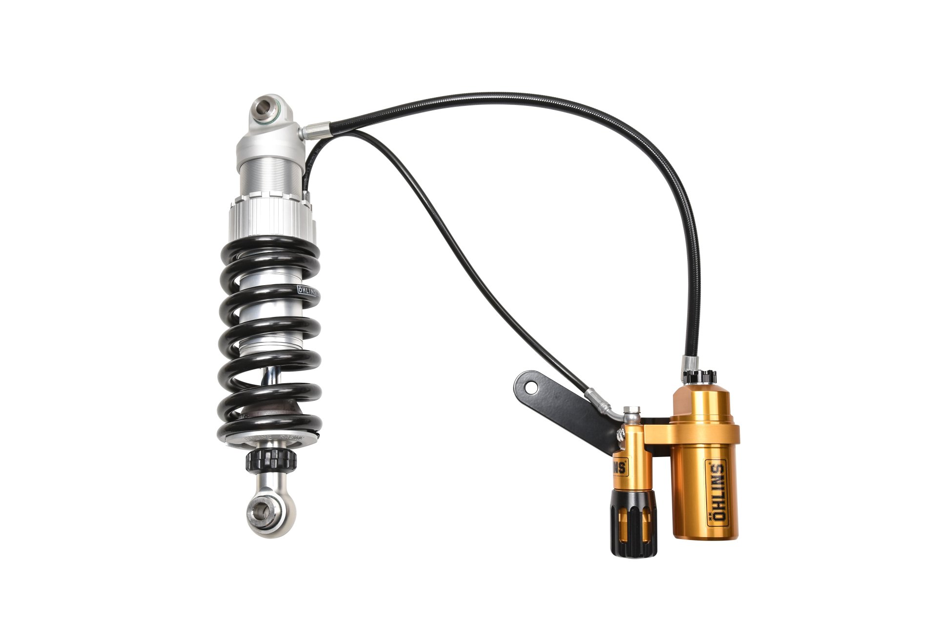 Öhlins Rear Shock for Harley Davidson Softail M8 – High-Performance ...