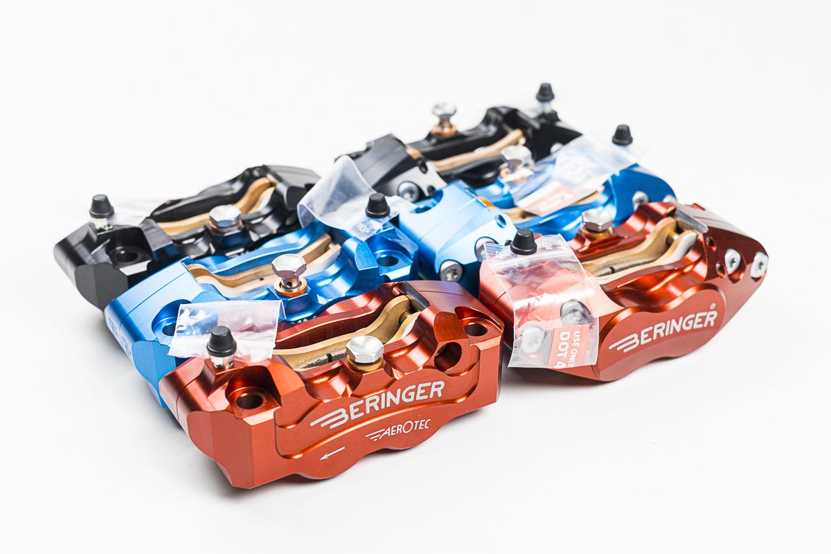 Beringer - Radial Caliper