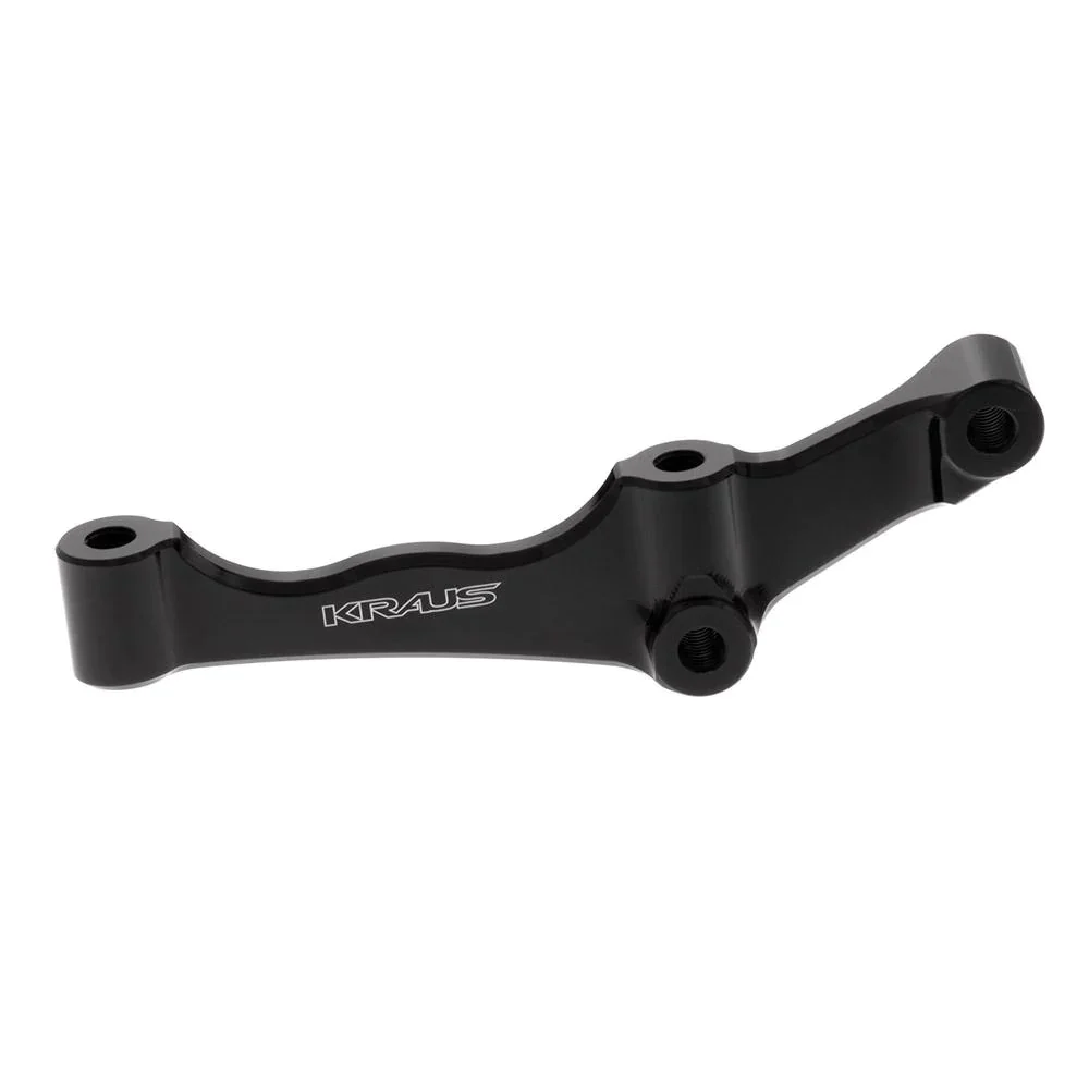 Kraus Motor – Front Axial to Radial Caliper Mounts