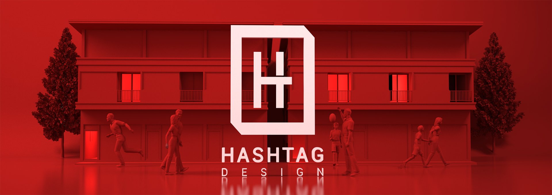 บริการให้คำปรึกษา ออกแบบตามงบประมาณ - hashtagstudio-design