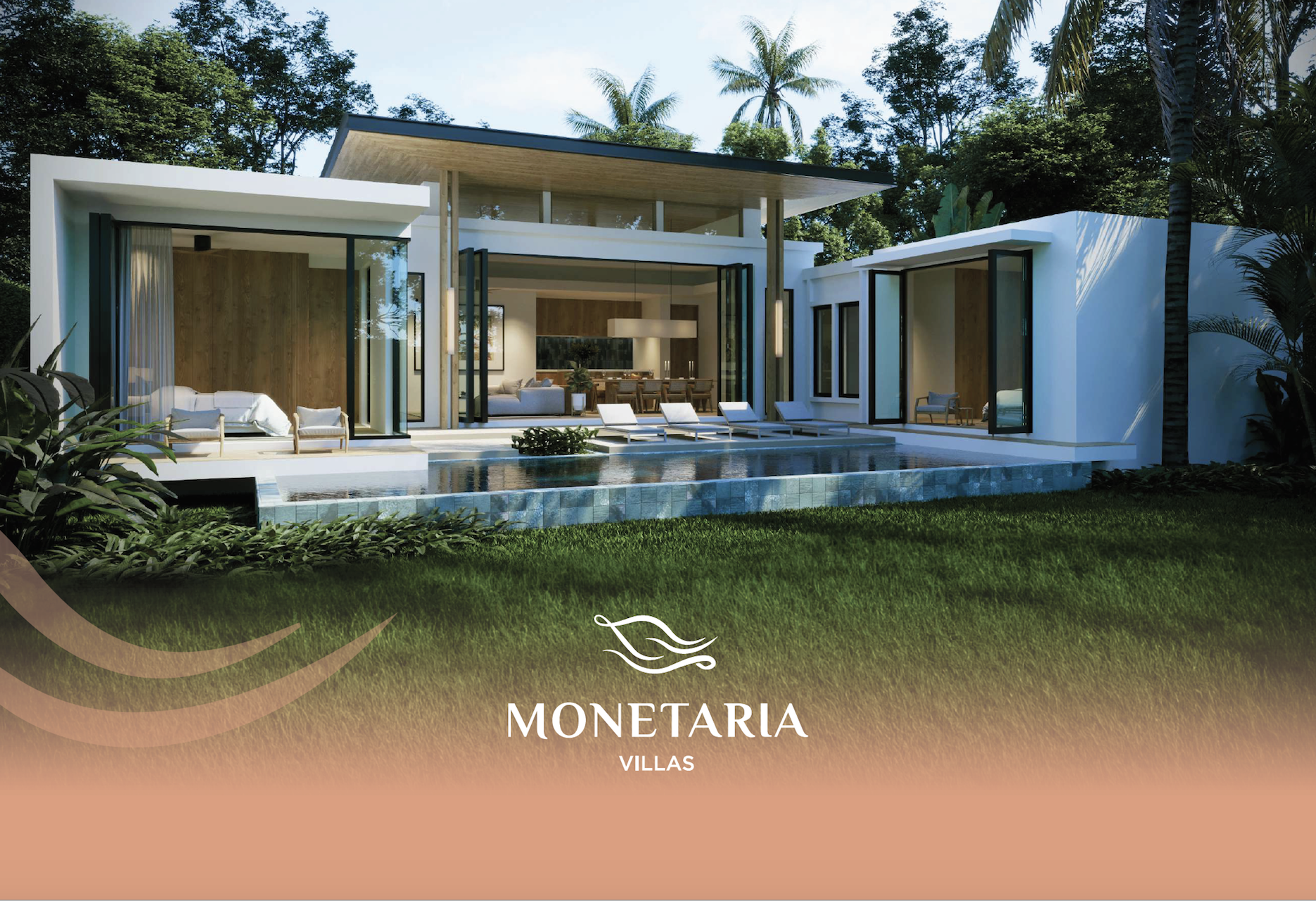 Monetaria Luxury Pool Villas