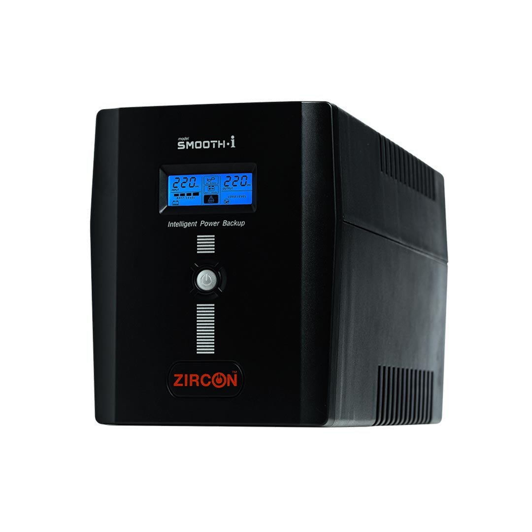 ZIRCON Smooth-i 1500VA/900W