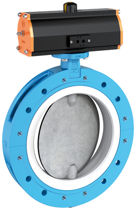 T212-A EBRO ARMATUREN PTFE Valve
