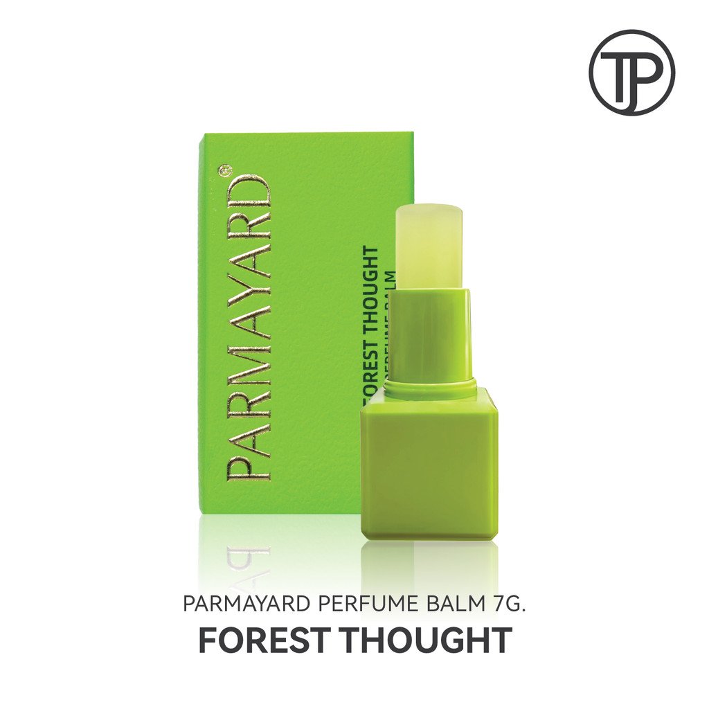 PARMAYARD PERFUME BALM พามายาร์ส เพอร์ฟูม บาล์ม