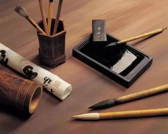 Four Treasures of The Calligraphy Set : Arts, Crafts & Sewing