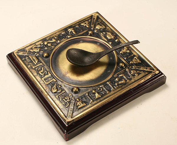 Ancient Chinese Compass Four Great Inventions Geography Teaching Equipment