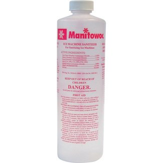 MANITOWOC Ice Machine Sanitizer