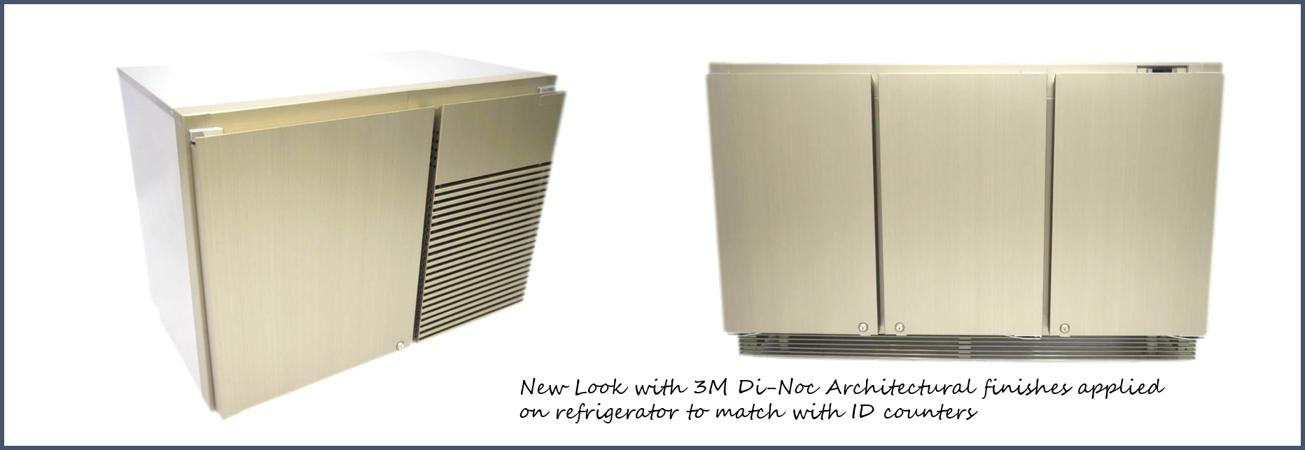 New Look with Di-Noc 3M
