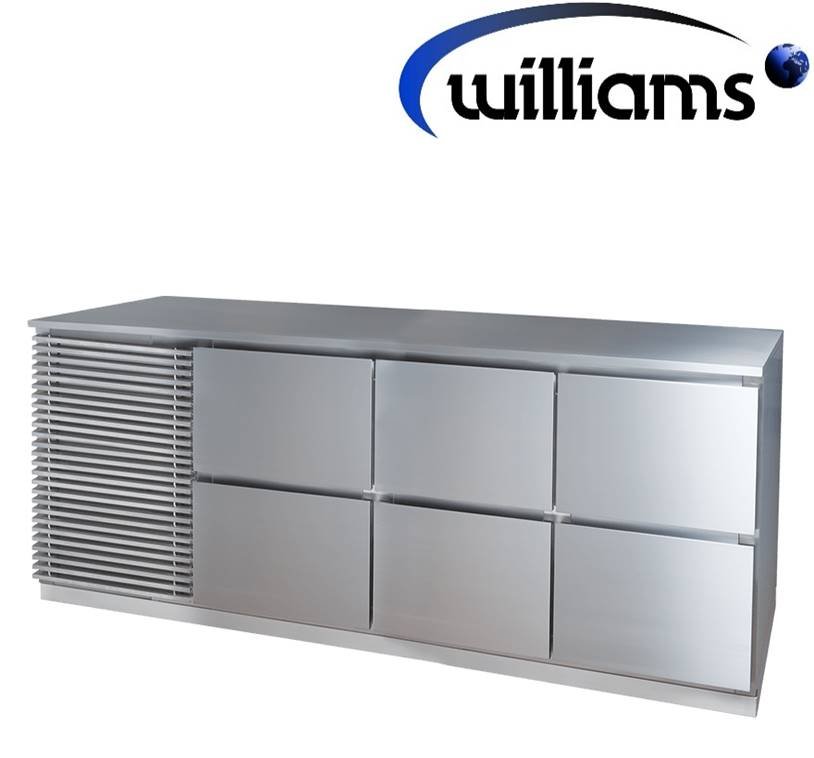WILLIAMS  FOH-3U-XNNN