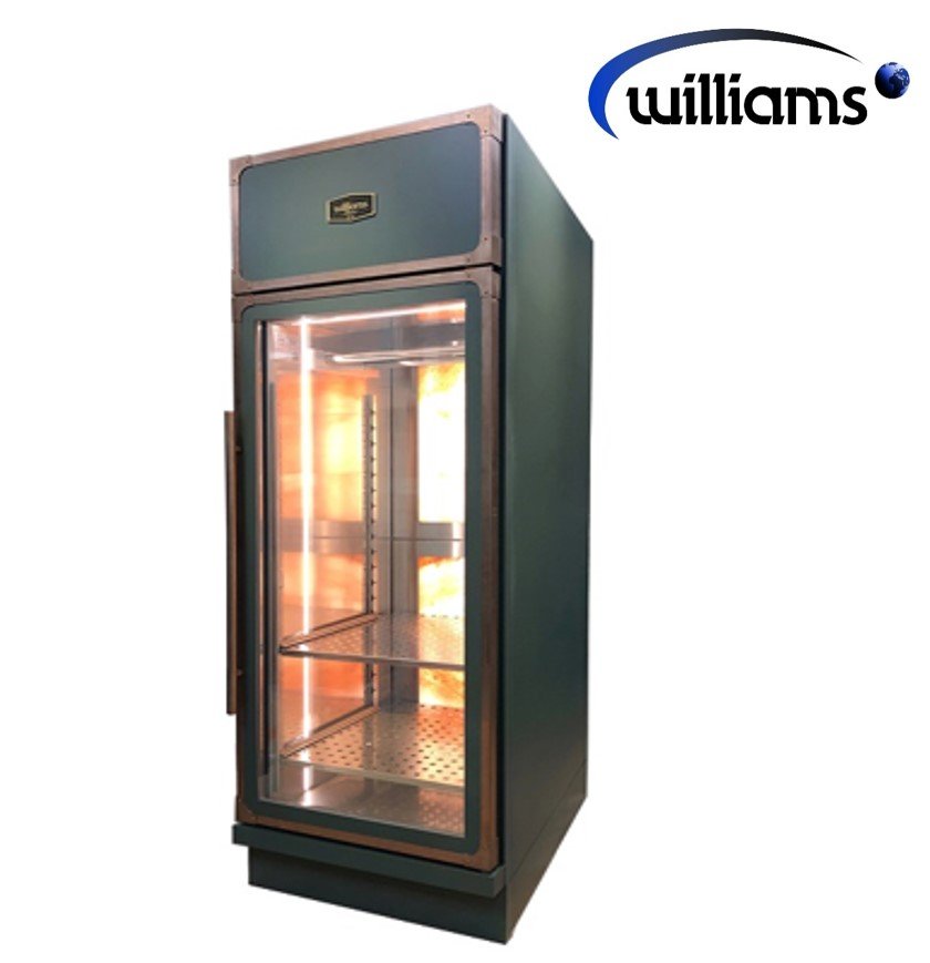 WILLIAMS  Meat Ageing Display Classic Style