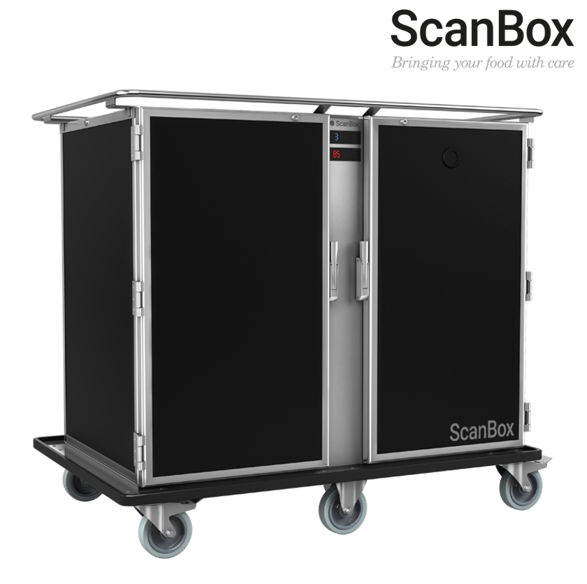 SCANBOX BANQUET LINE DUO ACTIVE COOLING + HOT