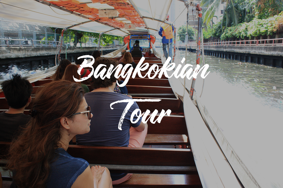 Bangkokian Tour (Experience Bangkok Like a Local)