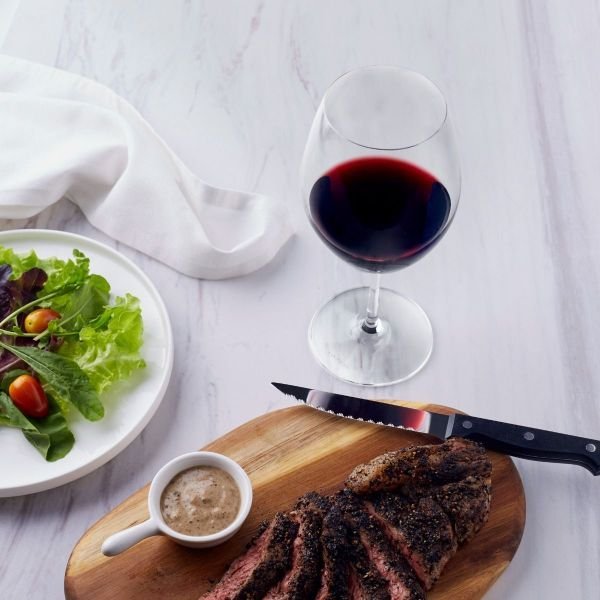 ชุดแก้ว Wine Beginner Red Wine Set (625 ml) bakeryfoodpackaging