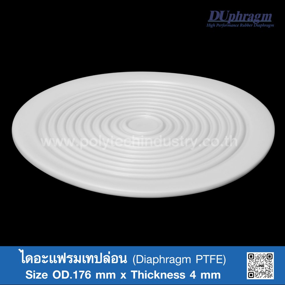 Diaphragm Ptfe Polytechindustry