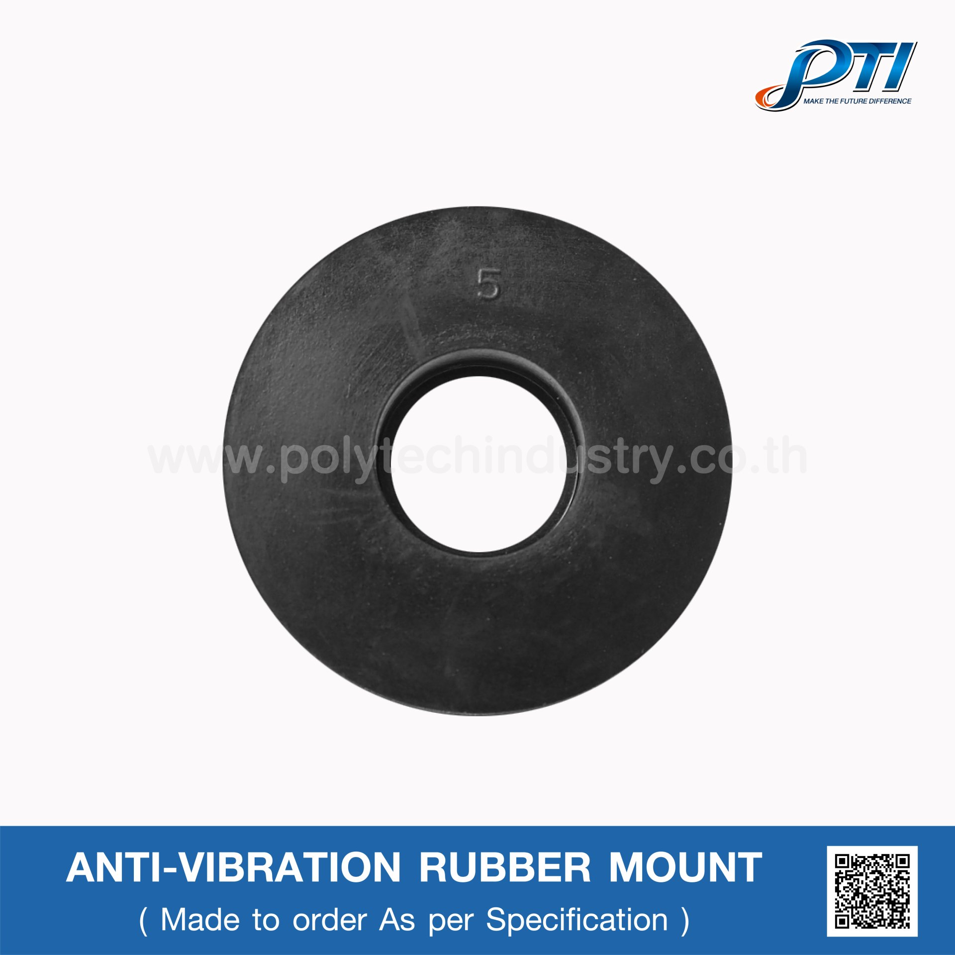 ANTIVIBRATION RUBBER MOUNT Tel 022577154 polytechindustry
