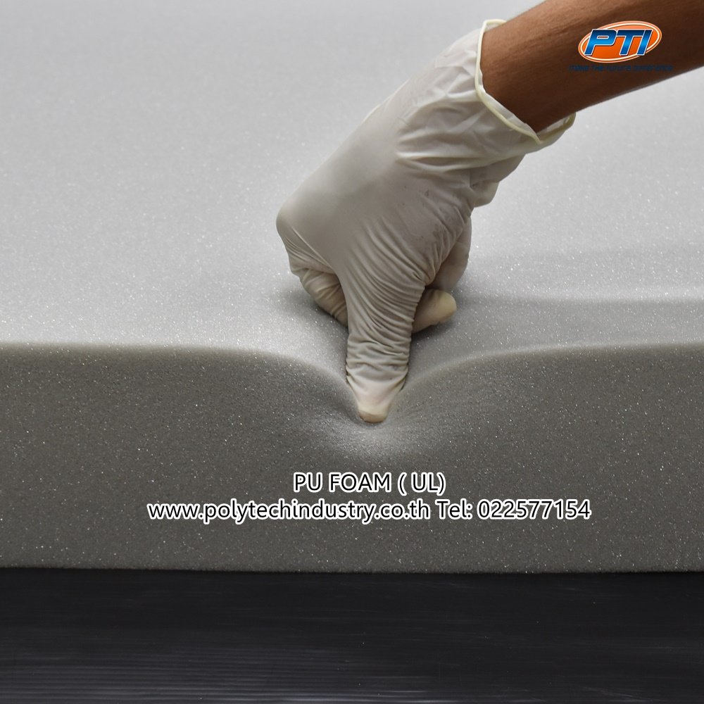 High Quality Polyurethane Foam PU Fire Resistance Adhesive Sponge