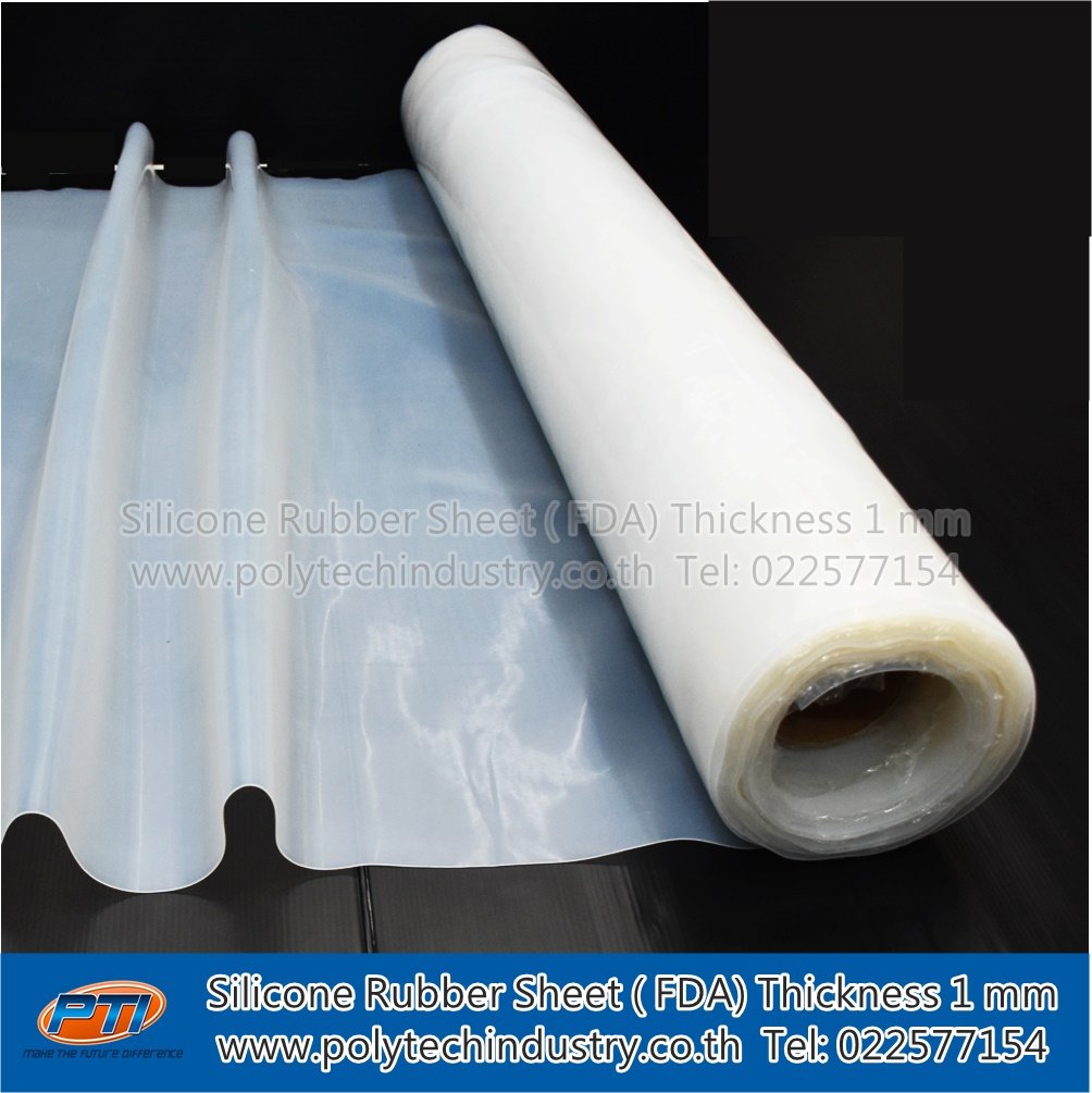 Silicone Sheets  Rubber Extrusion Company