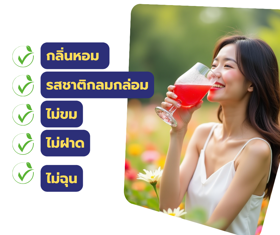 จุดเด่นพลูคาว๙พญา