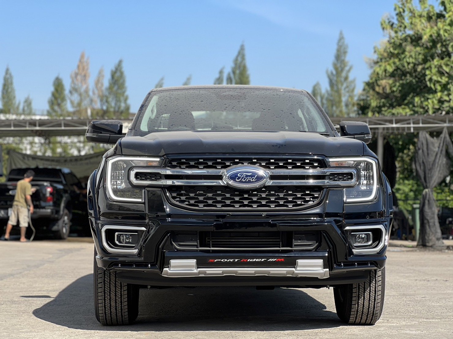 Ranger XLT V.1