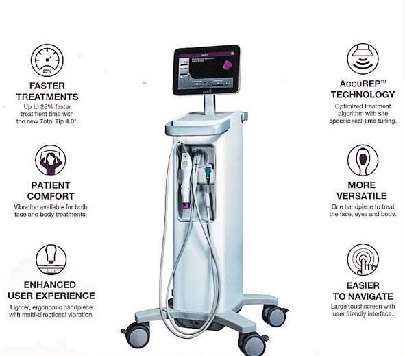 Thermage FLX นวัตกรรมยกกระชับผิว ทรงประสิทธิภาพเพื่อการปรับรูปหน้าเรียวเล็ก Thermage FLX นวัตกรรมยกกระชับผิว ทรงประสิทธิภาพเพื่อการปรับรูปหน้าเรียวเล็ก