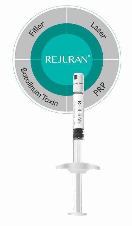 REJURAN HEALER เทคโนโลยี PN Polynucleotide ดูแลปัญหาหลุมสิว REJURAN HEALER เทคโนโลยี PN Polynucleotide ดูแลปัญหาหลุมสิว
