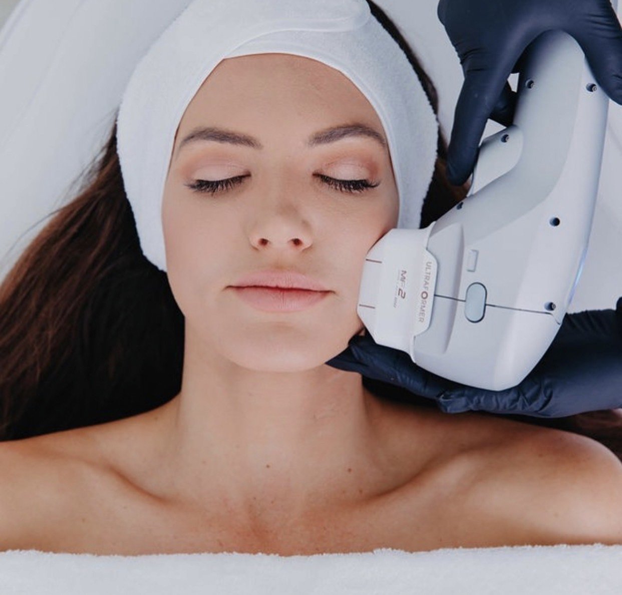 Ultraformer lll หัวยิง MF2 (2.0mm or “MF2” Cartridge) ลดเลือนริ้วรอยรอบดวงตายกกระชับหนังตา ยกคิ้ว Ultraformer lll หัวยิง MF2 (2.0mm or “MF2” Cartridge) ลดเลือนริ้วรอยรอบดวงตายกกระชับหนังตา ยกคิ้ว