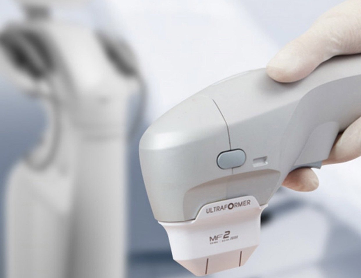 Ultraformer lll หัวยิง MF2 (2.0mm or “MF2” Cartridge) ลดเลือนริ้วรอยรอบดวงตายกกระชับหนังตา ยกคิ้ว Ultraformer lll หัวยิง MF2 (2.0mm or “MF2” Cartridge) ลดเลือนริ้วรอยรอบดวงตายกกระชับหนังตา ยกคิ้ว