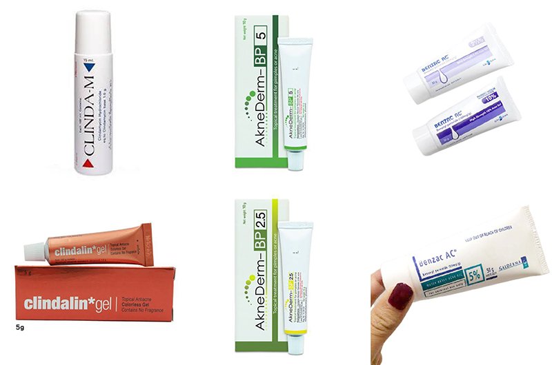 ยาทาภายนอกสำหรับรักษาสิวอักเสบ ยาทาภายนอกสำหรับรักษาสิวอักเสบ