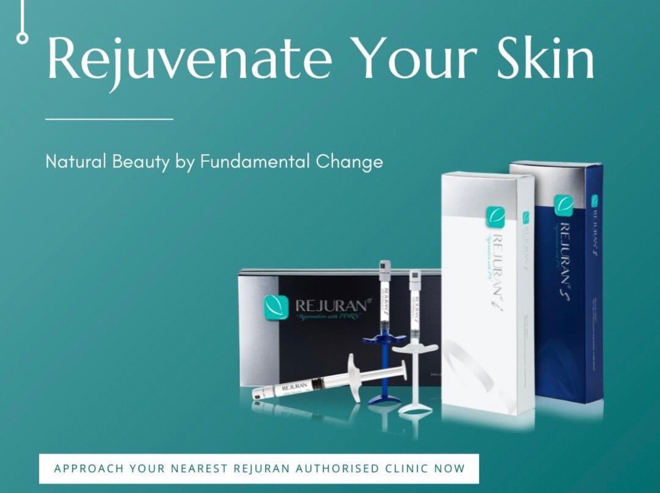 Rejuran Healer Polynucleotide Skin Booster ช่วยฟื้นฟูสร้างเซลล์ผิวใหม่ ดูแลหลุมสิว รูขุมขนกว้าง ริ้วรอย Rejuran Healer Polynucleotide Skin Booster ช่วยฟื้นฟูสร้างเซลล์ผิวใหม่ ดูแลหลุมสิว รูขุมขนกว้าง ริ้วรอย