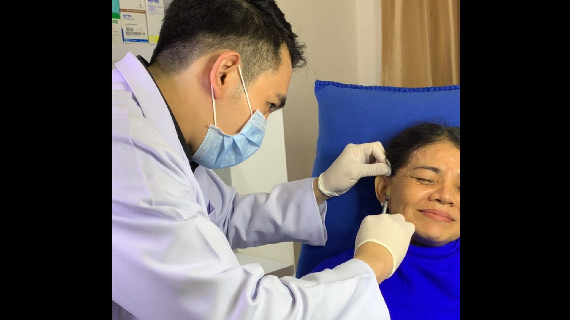 ฉีดโบท็อกเทคนิค Botox DermoLifting กระชับกรอบหน้า มีเทคนิคอย่างไร? & ข้อควรระวังที่สำคัญก่อนฉีด ฉีดโบท็อกเทคนิค Botox DermoLifting กระชับกรอบหน้า มีเทคนิคอย่างไร? & ข้อควรระวังที่สำคัญก่อนฉีด