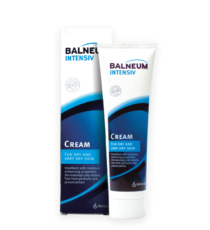 Balneum Intensiv Cream 50 กรัม