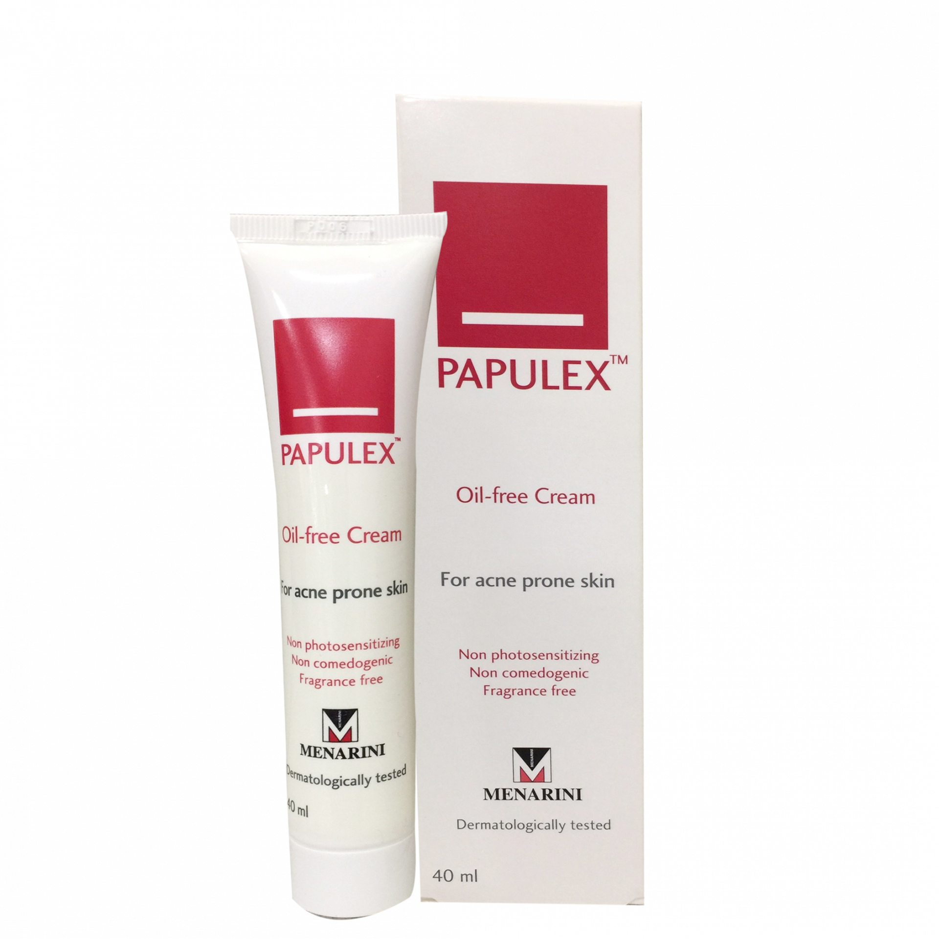 Papulex Oil Free Cream