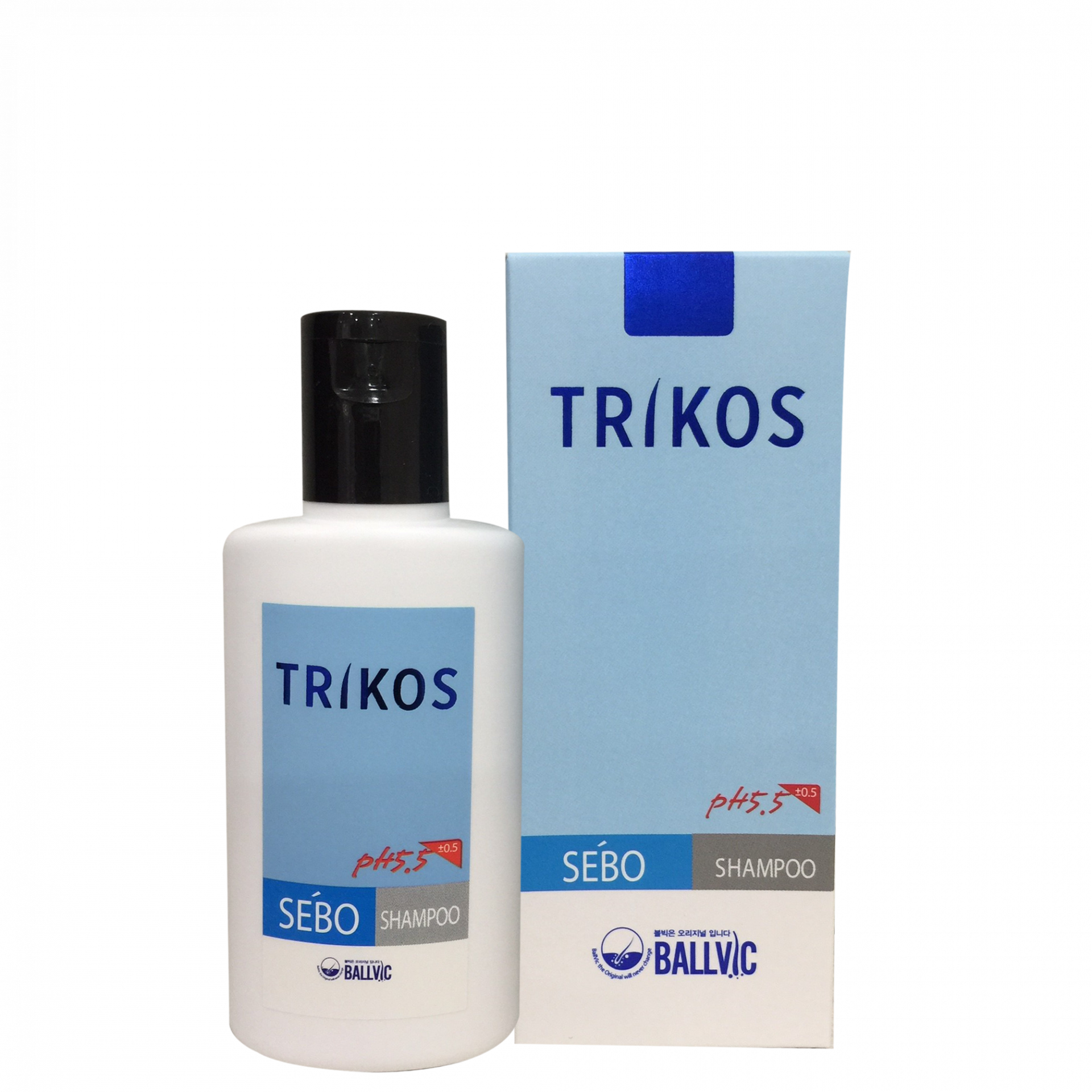 Trikos Sebo Shampoo 80ml