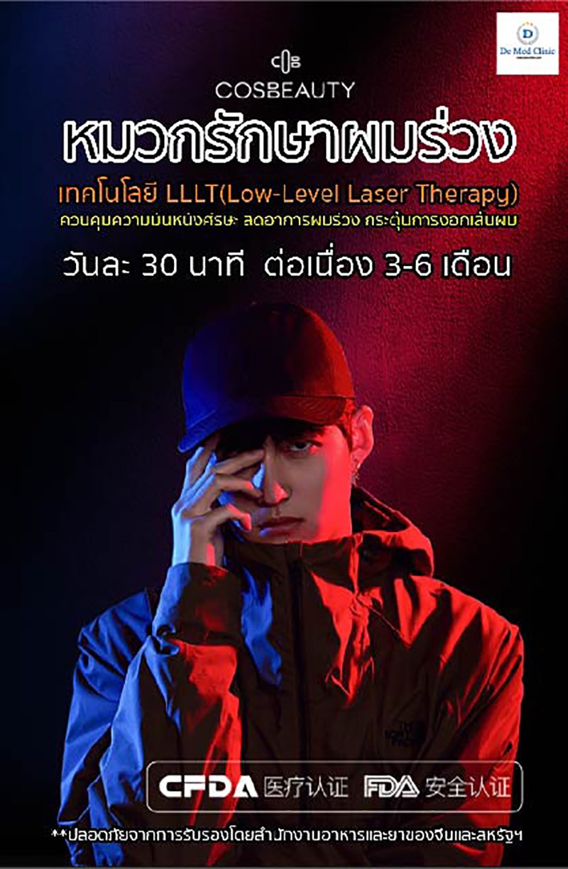 Unbox Xiaomi Cosbeauty LLLT Cap Unbox Xiaomi Cosbeauty LLLT Cap