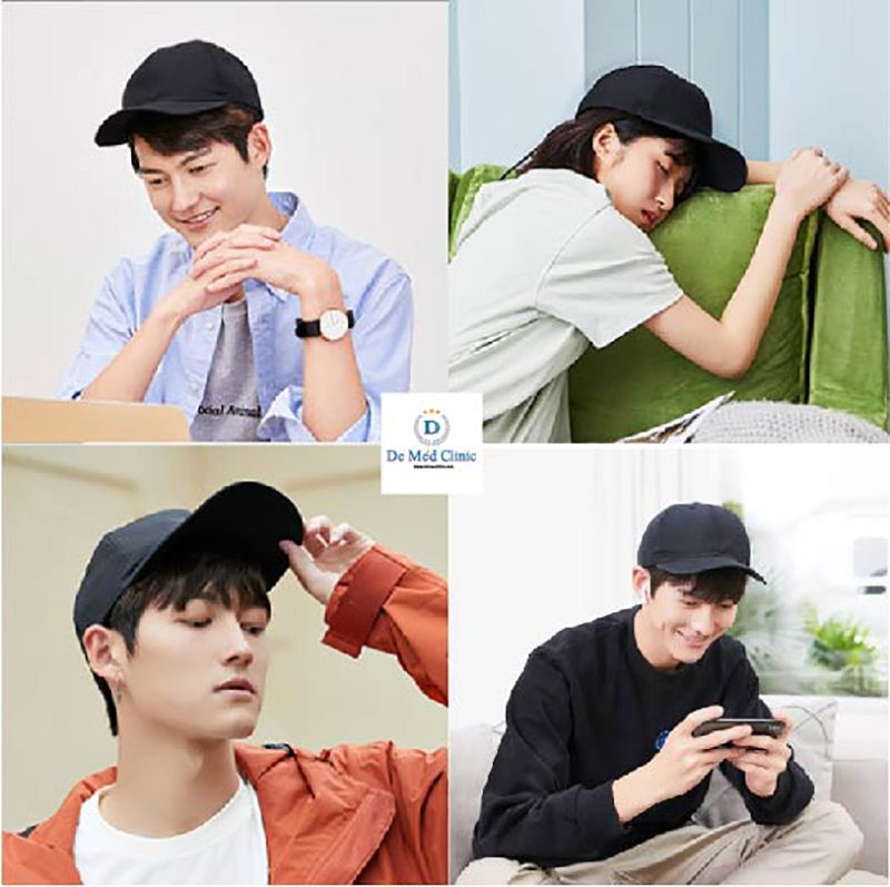 Unbox Xiaomi Cosbeauty LLLT Cap Unbox Xiaomi Cosbeauty LLLT Cap