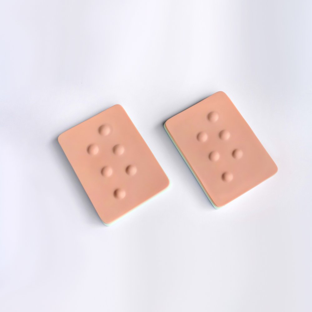 S063 ผิวหนังฝึกการผ่าตัดก้อนไขมัน / Lipoma Skin Pad