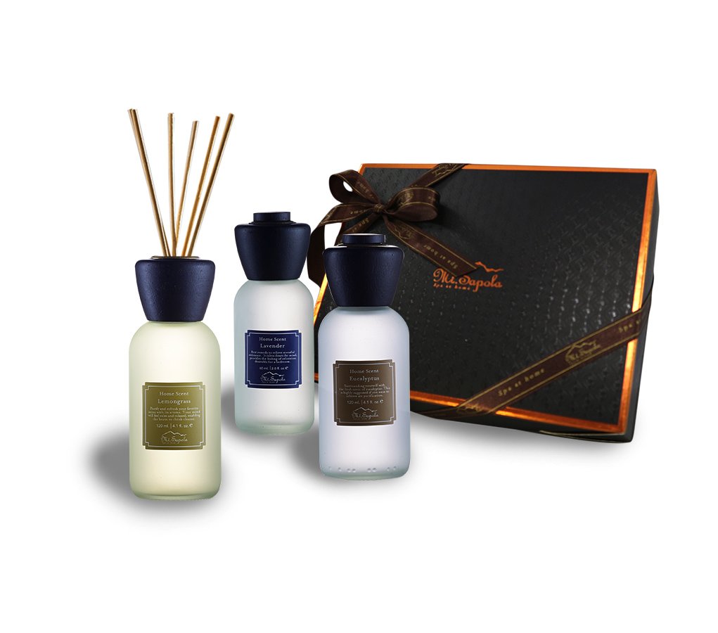 Home Scent Gift Set, 3x60ml