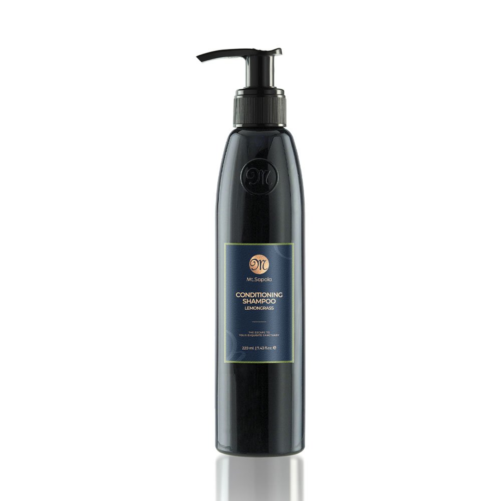 Conditioning Shampoo, Lemongrass 220 ml