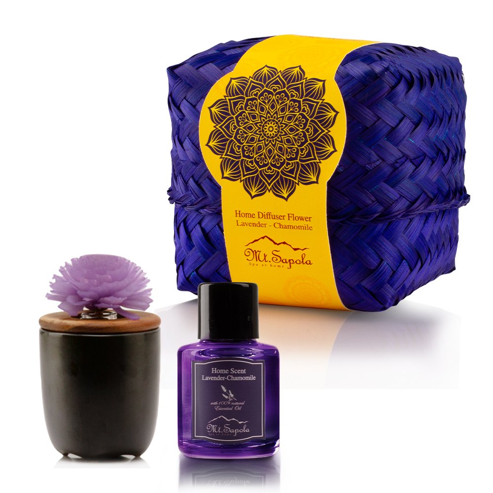 Home Diffusing Flower, Lavender-Chamomile, 30ml.