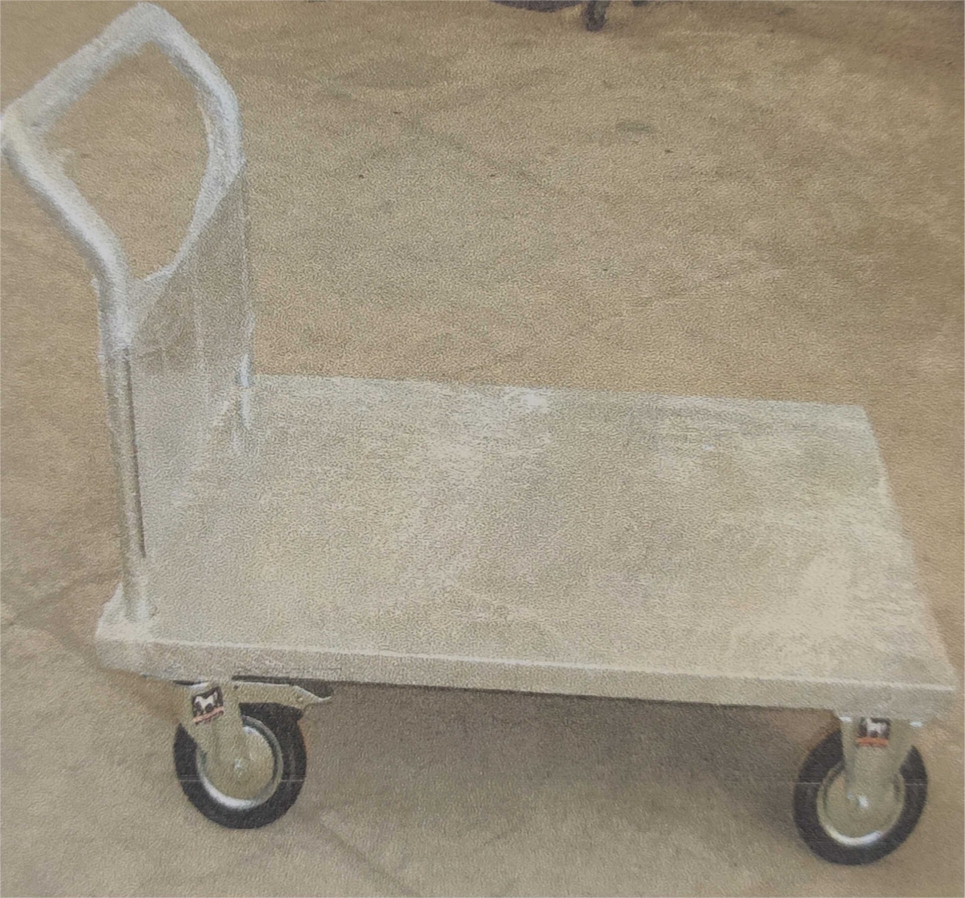Transport of Members by Hand Truck