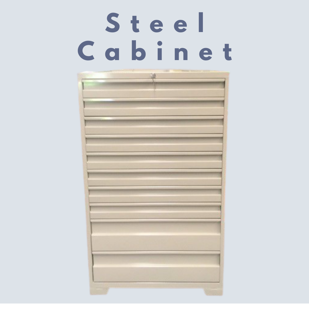 Steel Cabinet